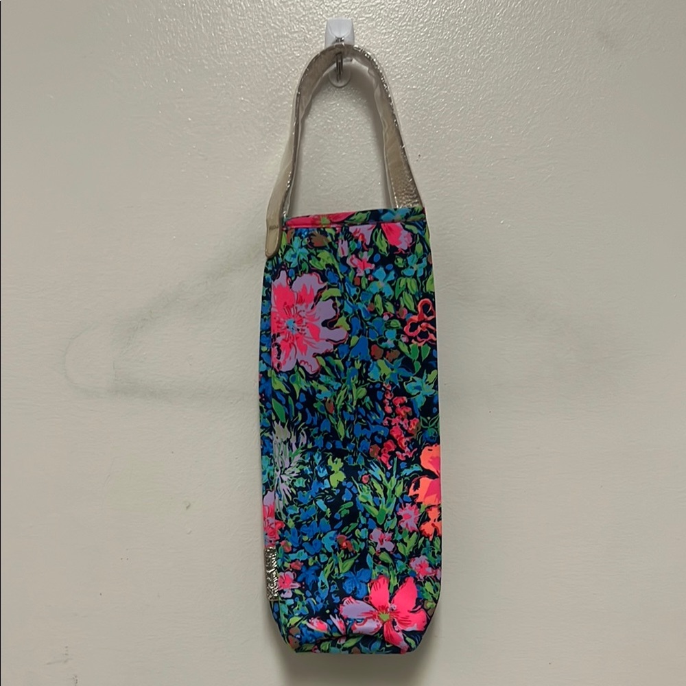Lilly Pulitzer Wine Bottle Carrier